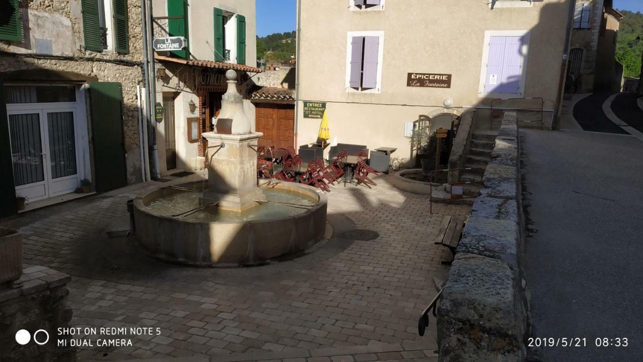 Апартаменты L'Establoun Saint-Martin-de-Bromes Экстерьер фото